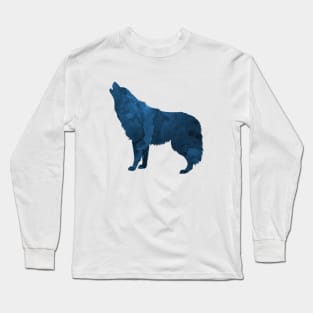 Howling Wolf Long Sleeve T-Shirt